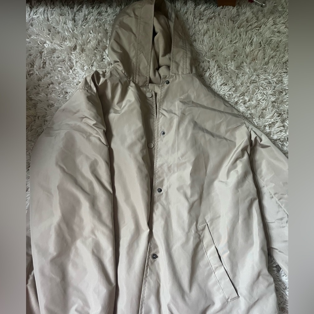 Brand new Hollister Coat